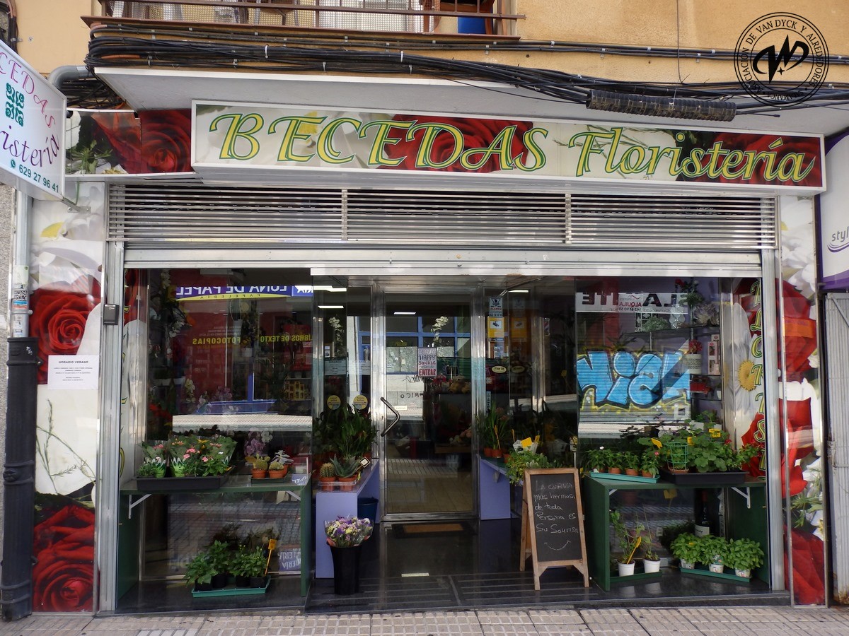 Becedas Floristería